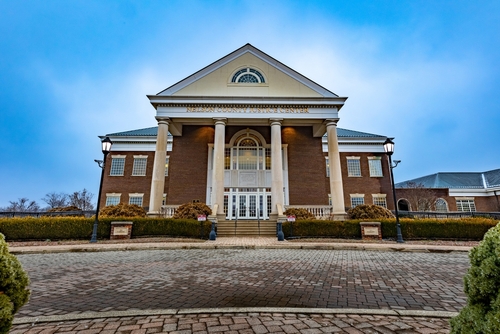 Nelson County, Kentucky Justice Center